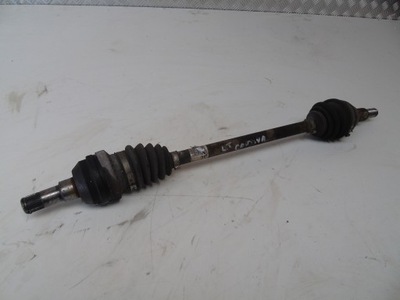 Привідний вал лівий задня chevrolet captiva фото №1