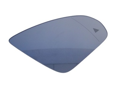 Mercedes amg gt 192 sl r232 232 вкладыш стекло зеркало правое мёртвая pola фото №1