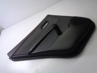 Оббивка двері лівий задня nissan x-trail t33 2022- фото №1