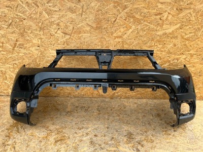 Dacia duster ii 2 17- бампер передний перед фото №1