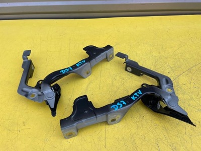 Citroen ds7 lift петли капот перед ktv фото №1