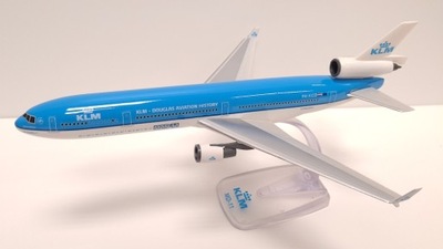 MC DOUGLAS MD-11 KLM Florence Nightengale - PPC 1/200 unikat