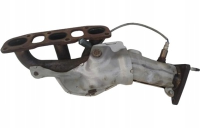 Коллектор выпускной правый infiniti qx70 fx37 3.7 фото №1