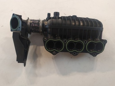 Коллектор всасывающий ford focus 1.0 ecoboost фото №1