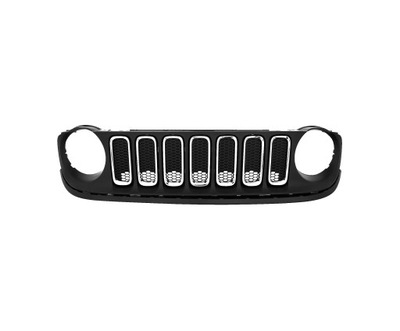 Jeep renegade 2015 - решітка радіатора решітка радіатора фото №1