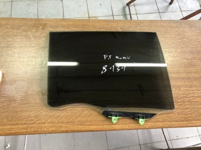 Toyota corolla e21 скло двері права задня kombi 19r фото №1