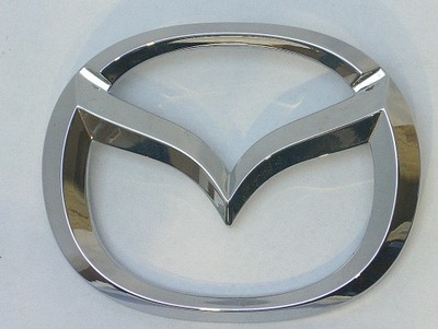 MAZDA 323 626 SIGN LOGO EMBLEM DC0351731 NEW CONDITION ORIGINAL  