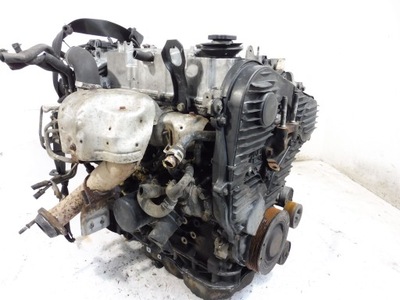 MOTOR PILAR TURBINA BOMBA BOQUILLAS RF7J MAZDA 3 BK 5 6 GG GY  