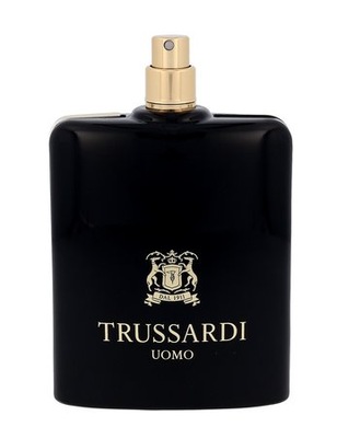 TRUSSARDI UOMO 100ML EDT WODA TOALETOWA DLA MĘŻCZYZN