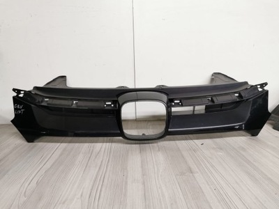 Решітка радіатора решітка радіатора honda crv cr-v iv lift фото №1