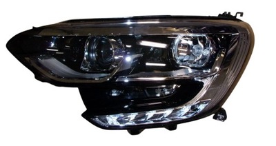 Фара лівий новий 260605154r renault megane 4 фото №1
