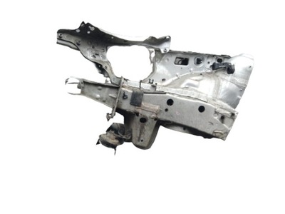 Opel astra iii четверть правый перед фото №1