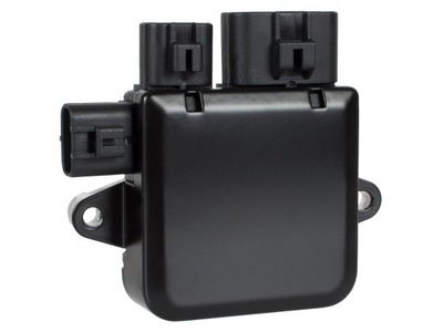 Mitsubishi lancer 02- модуль блок управления вентилятора фото №1