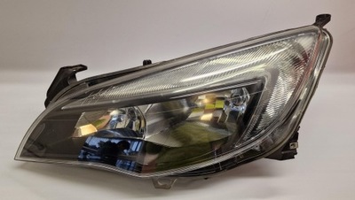 OPEL ASTRA J ФАРА ZWYKŁY БЕЗ LED (СВЕТОДИОД ) 1EG010011-61