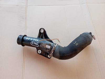 Audi a5 8t труба интеркулера 8k0145737h 8k0145673r фото №1