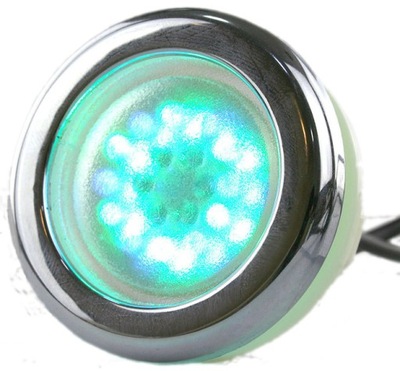 LAMPKA OŚWIETLENIE LED 12V DO WANNY Z HYDROMASAŻEM