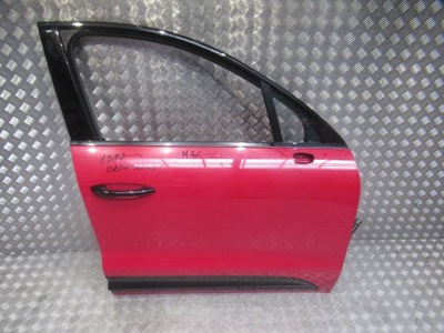 Porsche macan lift gts двері перед передні праве m3c фото №1