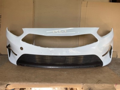 Бампер передний kia ceed iii 3 lift перед фото №1