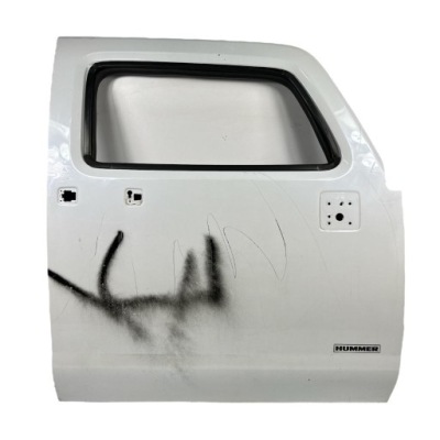 Hummer h3 06-10r дверь перед передние правое оригинал oem фото №1