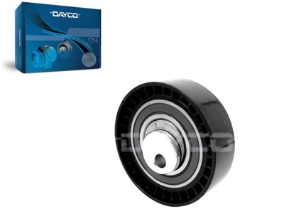 Dayco ролик натягувача dacia dokker 1.6 lpg фото №1