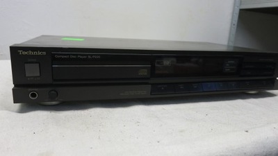 Technics ODTWARZACZ CD TECHNICS SL-P220