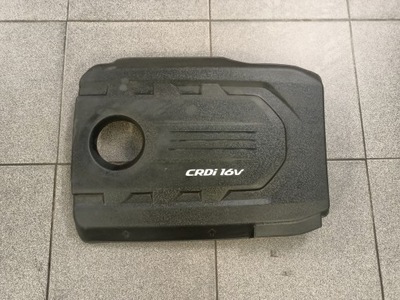 Hyundai tucson iii - защита крышка верхний двигателя фото №1