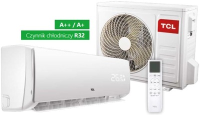 KLIMATYZATOR TCL SPLIT ELITE 3,4kW