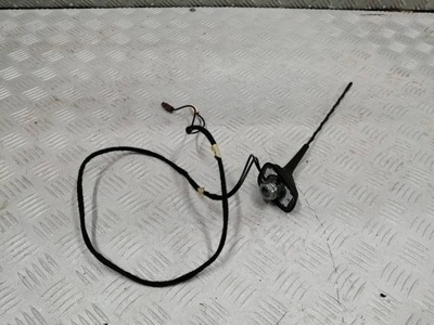 Антена дахова renault clio iv фото №1