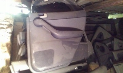 Audi a3 8l 5d - обшивка дверь правый задняя фото №1