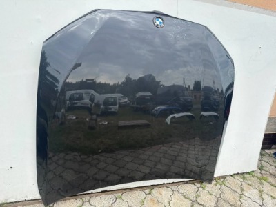Bmw 5 капот крышка двигателя g30 g31 фото №1