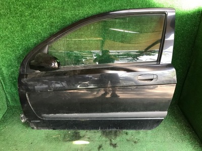 Двері перед передні ліва chevrolet aveo t200 3d фото №1