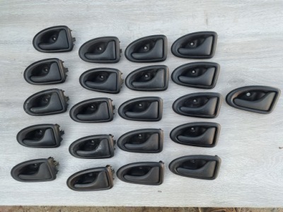 Iveco daily mascott master ручка дверей передніх правих оригінальна фото №1