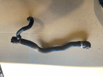 Bmw g01 g02 g05 g06 труба шланг води 9797615 фото №1