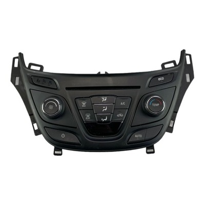 Opel insignia a панель кондиционера 90802615 фото №1