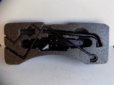 Домкрат набір підйомник ключ rover 45 фото №1