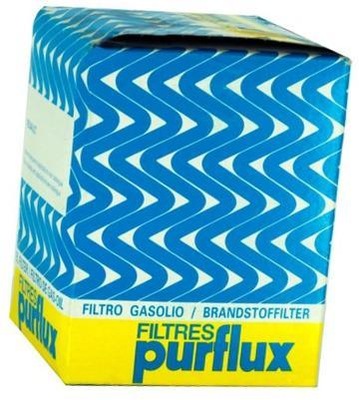 PURFLUX FILTRAS KABINOS AHC710-2 