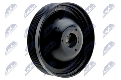 Шкивы вала коленчатого nty rkp-re-019 фото №1