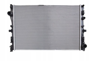 Радиатор wody mercedes klasa c w205 2013- фото №1