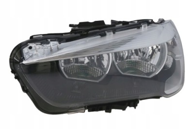 Фара лампа лівий bmw x1 f48 15- фото №1