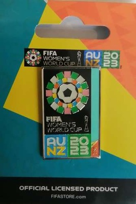 Odznaka Mistrzostwa Świata FIFA Kobiet 2023