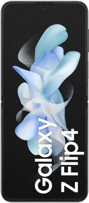 Smartfon Samsung Galaxy Z Flip4 8 GB / 128 GB szary