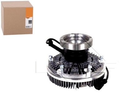 Зчеплення вентилятора радіатора контакти: 5 volvo fm фото №1