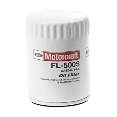 FILTRO ACEITES RAM 1500 DAKOTA MOTORCRAFT  