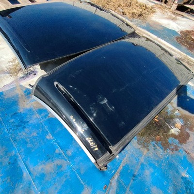 Bmw e93 крыша płat крыша 668/9 schwarz фото №1