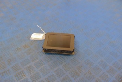 Opel vectra c дисплей радіо 6591551901e фото №1