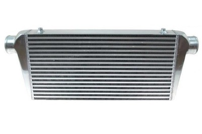 INTERCOOLER TURBOWORKS 600X300X100 BAR AND PLATE  