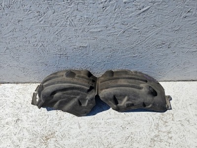 Megane iv kombi подкрылок правое задняя фото №1