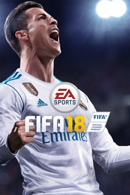 FIFA 18 Origin Kod Klucz