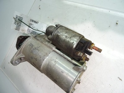 Opel astra h стартер 55556092 фото №1