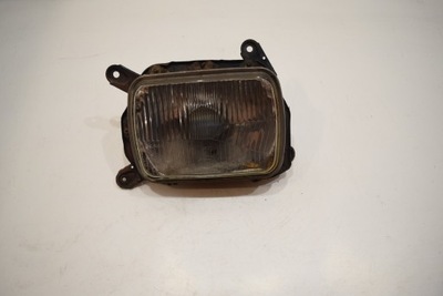 Nissan patrol k160 лампа правый перед передняя фото №1